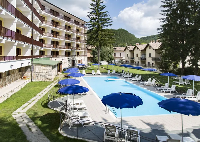 Grand Hotel del Parco Pescasseroli